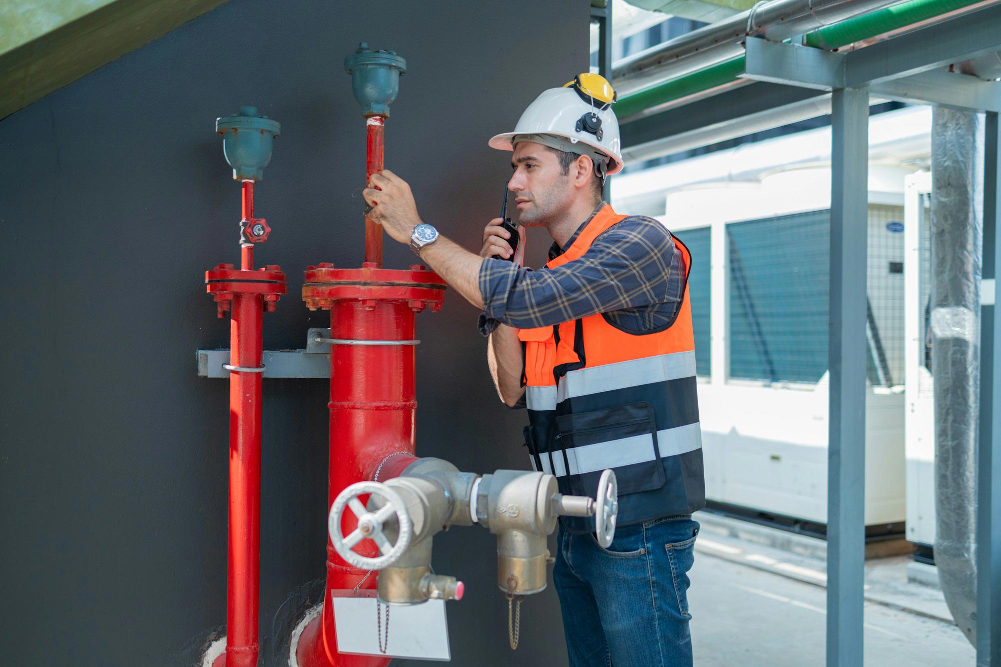 Brandschutztechnik Brandschutz Stefke