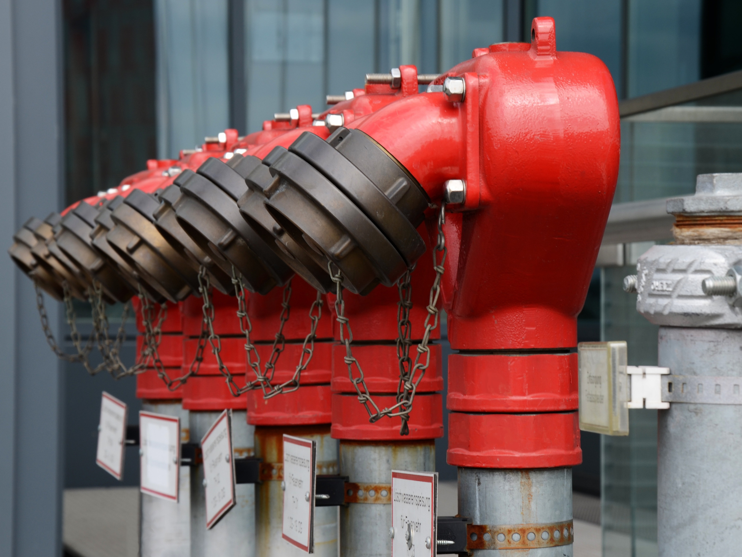 Unternehmen für Brandschutz aus dem Allgäu