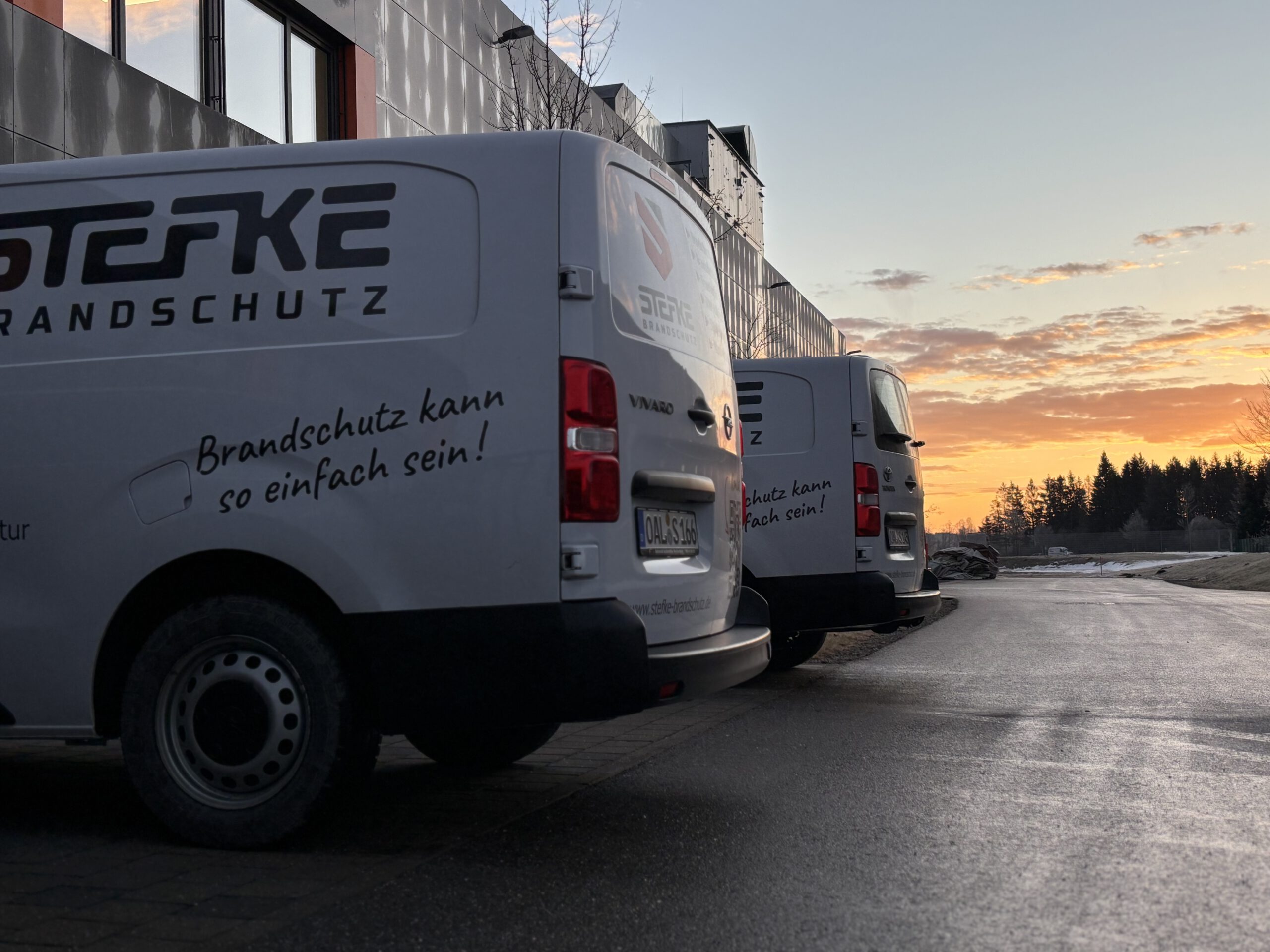 Brandschutz Wartung Augsburg