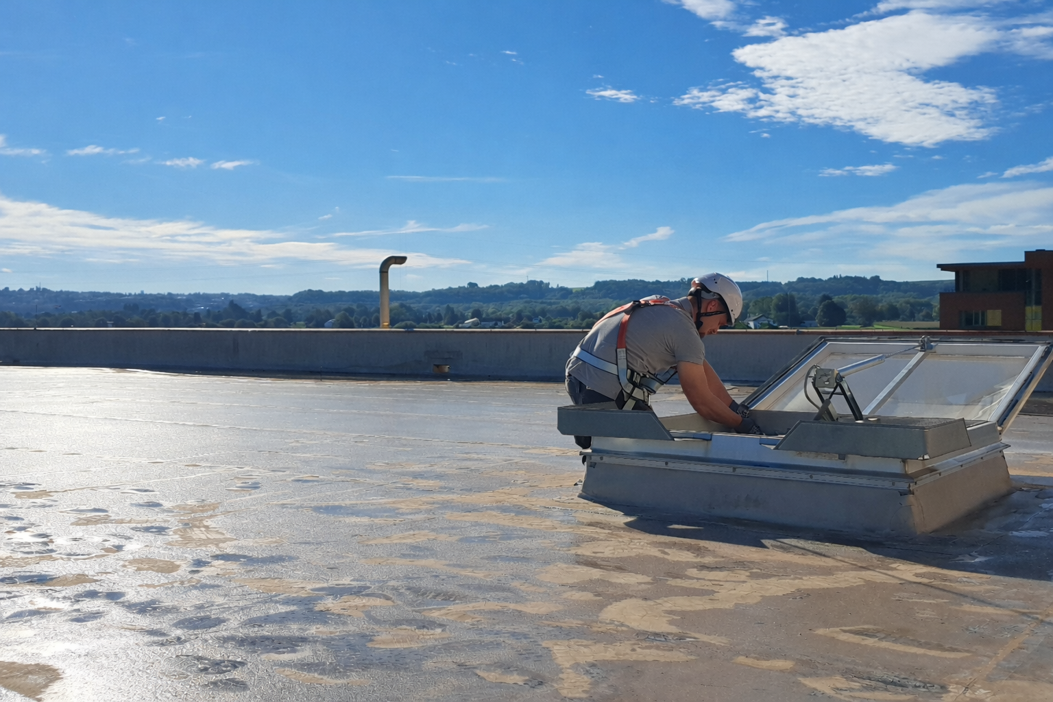Brandschutzfirma im Allgäu