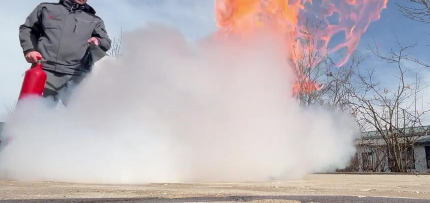 Brandschutzhelfer Ausbildung in Kaufbeuren